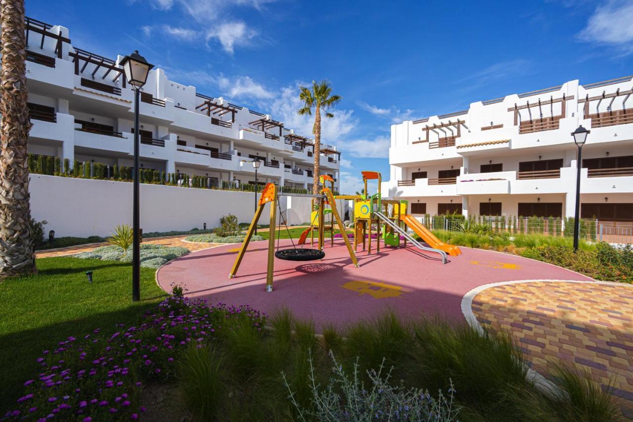 Jacaranda Apartment San Juan De Los Terreros Ngoại thất bức ảnh